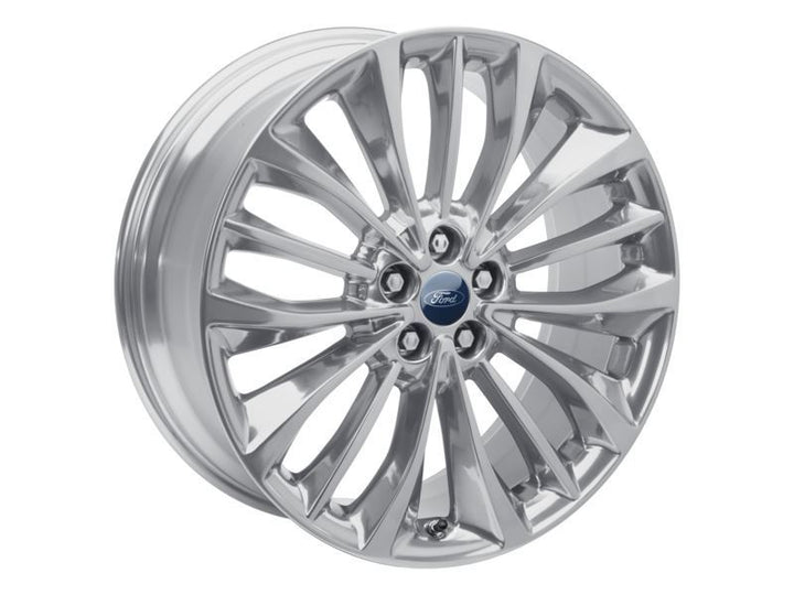 SET OF 4 ALLOY WHEELS 09/2018 01/2021