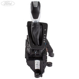 FOCUS 6-SPEED AUTO GEAR SELECTOR HOUSING GAITER & KNOB