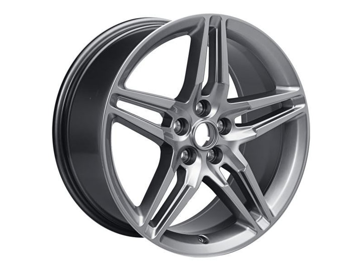SET OF 4 ALLOY WHEELS 03/2015