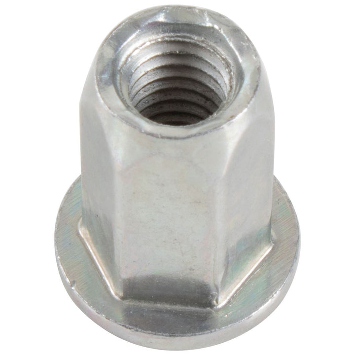FRONT DOORS, HINGES & WEATHERSTRIPS NUT PACK OF 25