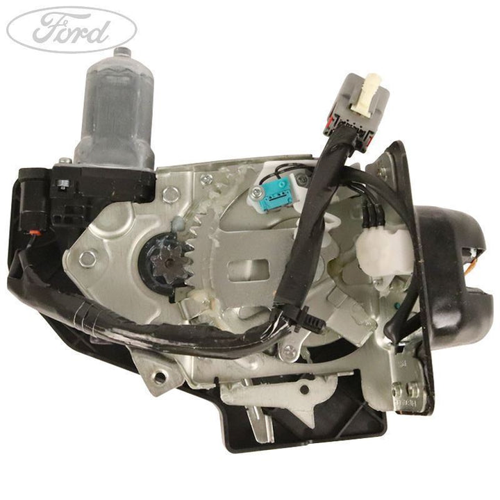 KUGA TAILGATE BOOT LID DOOR LATCH WITH POWER LIFTGATE