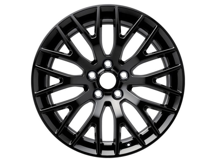 SET OF 4 ALLOY WHEELS 03/2015