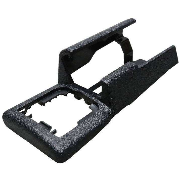 SEAT TRACK COVER