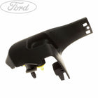 SEAT TRIM PARTS CHARCOAL BLACK
