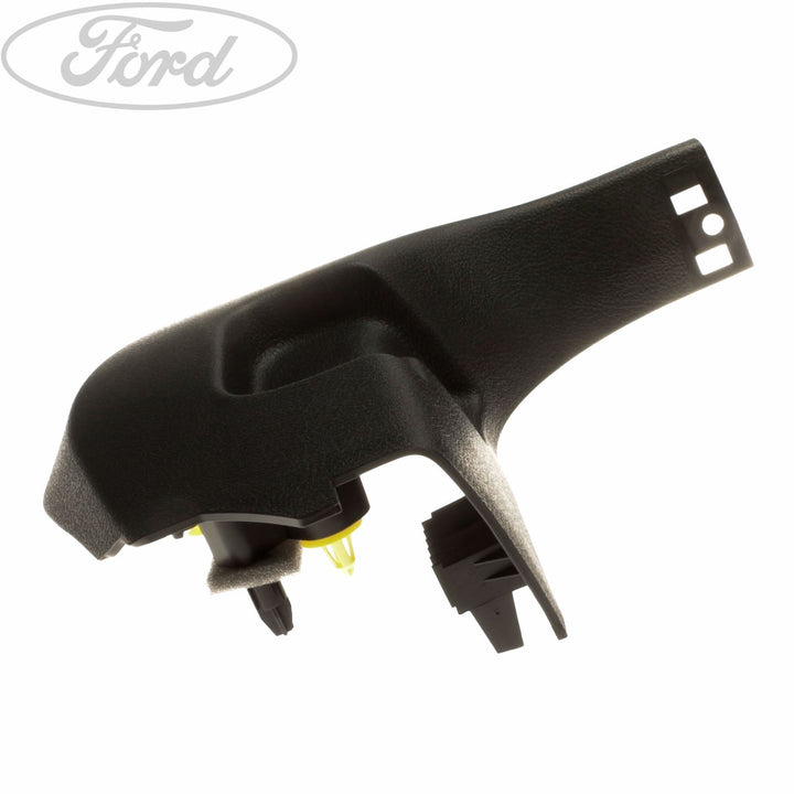 SEAT TRIM PARTS CHARCOAL BLACK