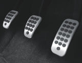 FIESTA SPORTS PEDAL CAPPINGS 07/2008 12/2012