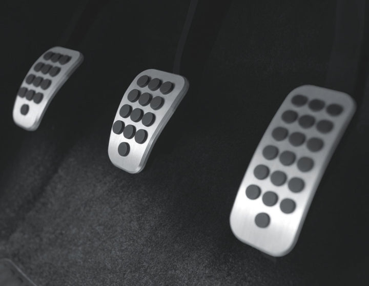 FIESTA SPORTS PEDAL CAPPINGS 07/2008 12/2012
