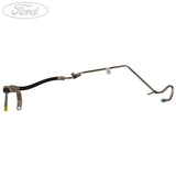 PUMP TO STEERING GEAR HOSE