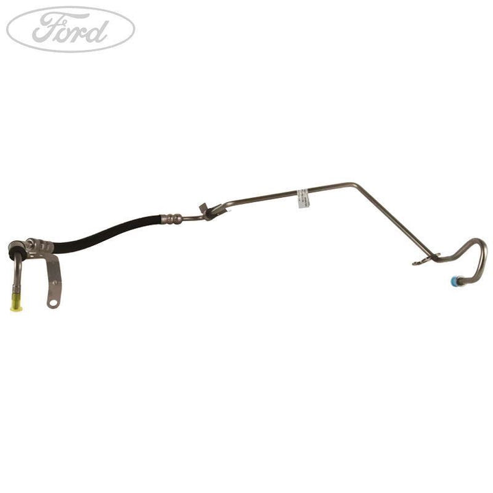 PUMP TO STEERING GEAR HOSE