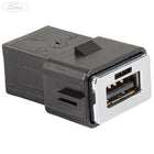 MONDEO S-MAX GALAXY AUDIO EQUIPMENT USB PORT 2008-2009