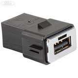 MONDEO S-MAX GALAXY AUDIO EQUIPMENT USB PORT 2008-2009