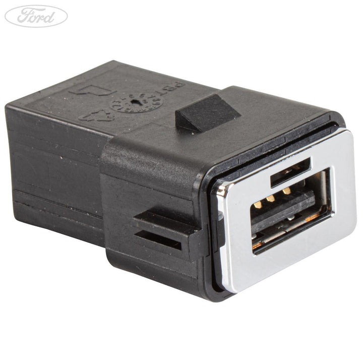 MONDEO S-MAX GALAXY AUDIO EQUIPMENT USB PORT 2008-2009