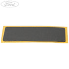 REAR DOOR DOUBLE SIDED ADHESIVE TAPE 01/2015-