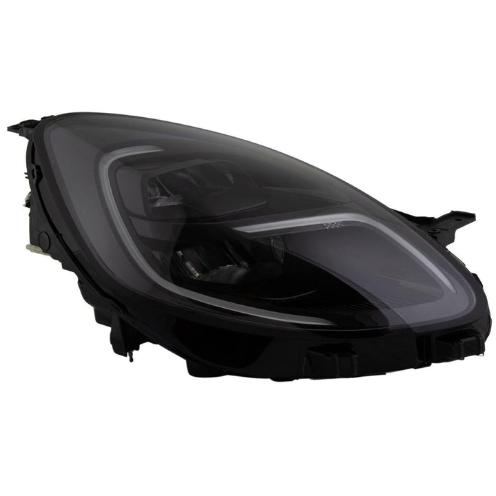 PUMA ST LINE O/S DRIVERS SIDE LED HEADLAMP HEADLIGHT 2020-ONWARDS