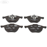 CALIPER BRAKE PAD KIT