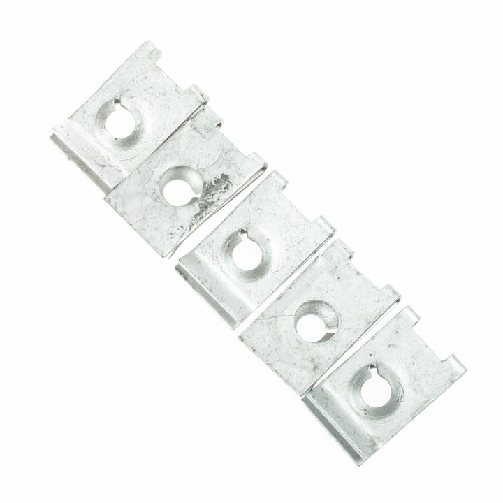 RADIATOR/COOLANT OVERFLOW CONTAINER SCREW AND WASHER PACK OF 5