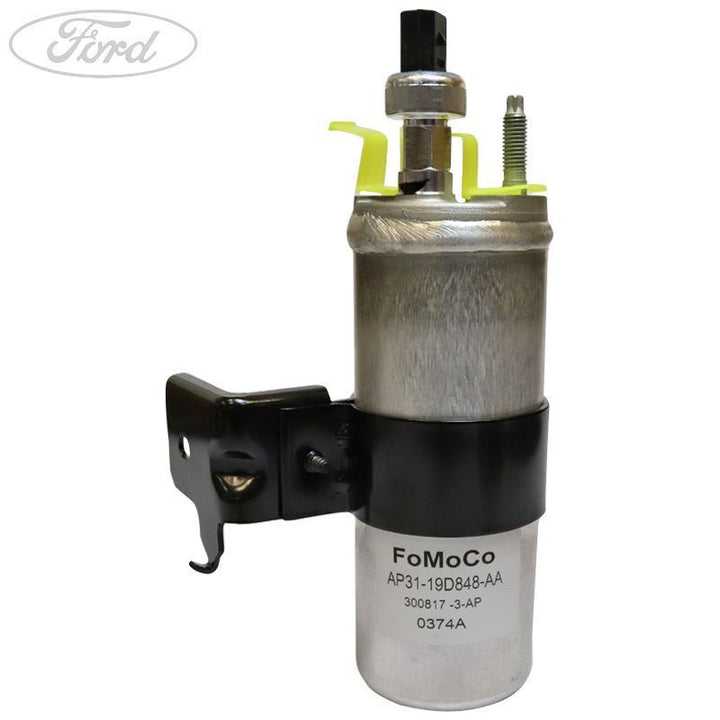 FIESTA SOHC DOHC DIESEL AIR-CON VACUUM RESERVOIR