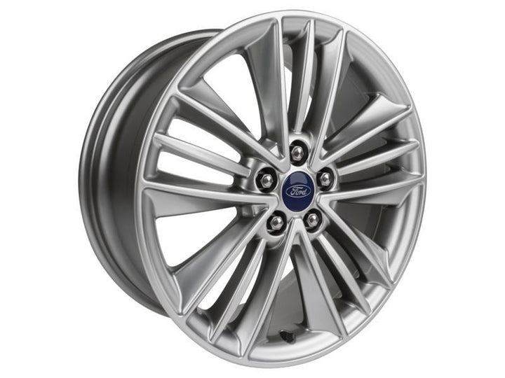 SET OF 4 ALLOY WHEELS 03/2020