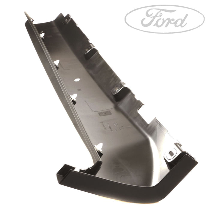 Car side skirt exterior-rocker panel molding trim left ds7z5410177a for ford fus Car side skirt exterior-rocker panel molding trim left ds7z5410177a for ford fus