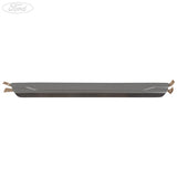 Ford Genuine Fiesta Mk8 Active Front Door Sill Scuff Plates With Logo 2017-2023 - Pair 2276533