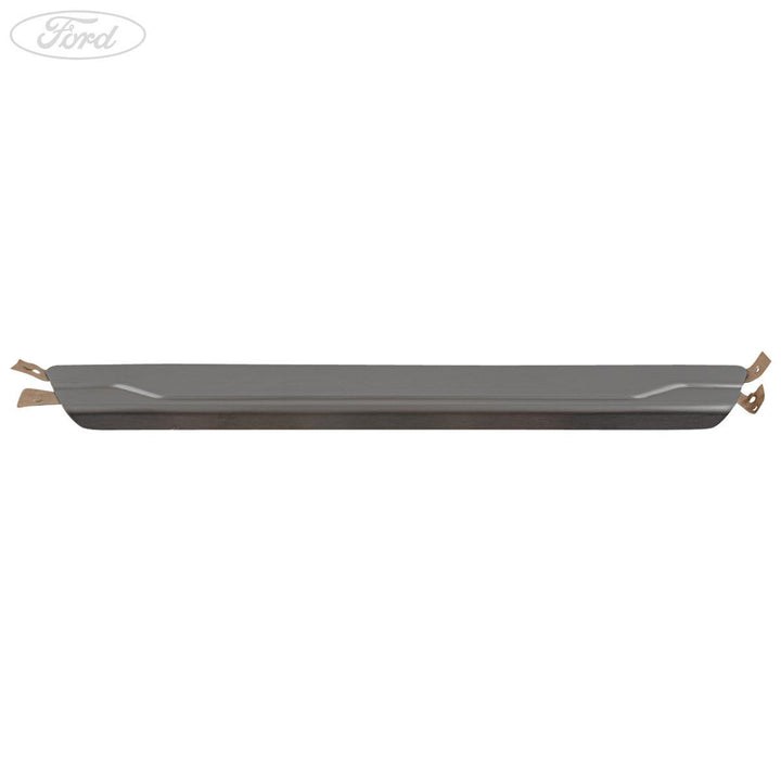 Ford Genuine Fiesta Mk8 Active Front Door Sill Scuff Plates With Logo 2017-2023 - Pair 2276533