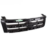 RANGER TDCI FRONT RADIATOR GRILLE TKE 2011-ONWARDS