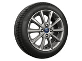 FIESTA SET OF 4 ALLOY WHEELS 05/2015 11/2015