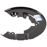 FOCUS FRONT N/S LEFT BRAKE DISCS SPLASH SHIELD