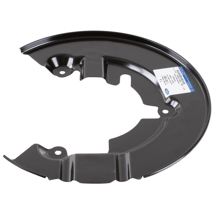 FOCUS FRONT N/S LEFT BRAKE DISCS SPLASH SHIELD