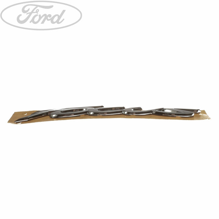 FOCUS FOCUS TAILGATE NAME PLATE BADGE EMBLEM