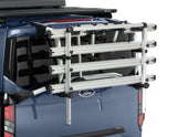 TOURNEO/TRANSIT CUSTOM TAILGATE BIKE CARRIER FOR 4 BIKES,FOLDABLE