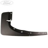RANGER MK4 FRONT DRIVER SIDE MUD FLAP LESS ATTITUDE SINGLE 2011-15