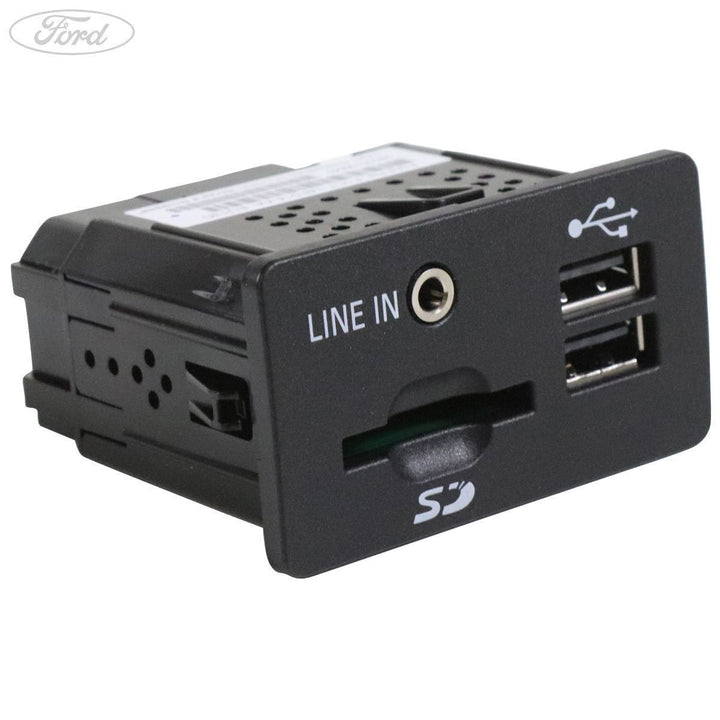 C-MAX CONNECT KUGA TRANSIT INTERFACE MODULE USB SD & AUX
