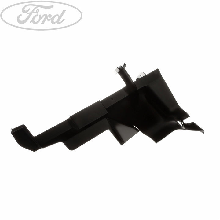 FRONT BODY RADIATOR SURROUND AIR DEFLECTOR PANEL