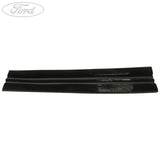 FIESTA REAR DOOR GLASS RUNNER SEAL 2012-