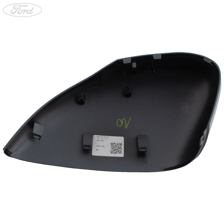 FIESTA FRONT O/S RIGHT WING MIRROR HOUSING CAP COVER