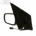 FUSION FRONT N/S LEFT OUTER WING MIRROR