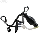 FIESTA FUSION 1.4 DURATORQ TDCI DIESEL FUEL LINE TUBE