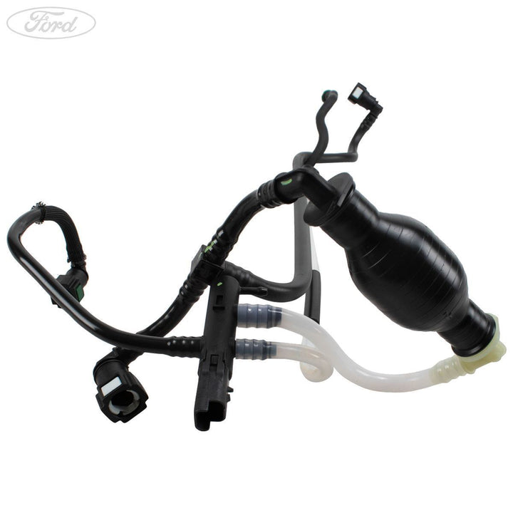 FIESTA FUSION 1.4 DURATORQ TDCI DIESEL FUEL LINE TUBE
