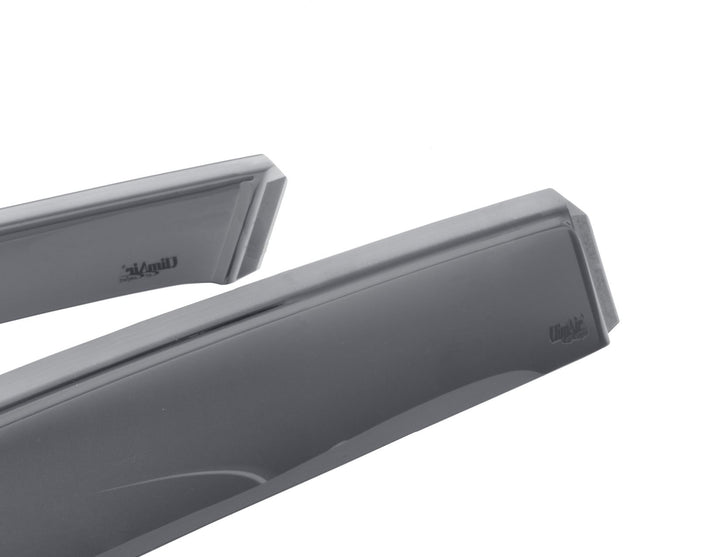 CLIMAIR®* WIND DEFLECTORS WITH FITTING ESTATE.,  05/2018
