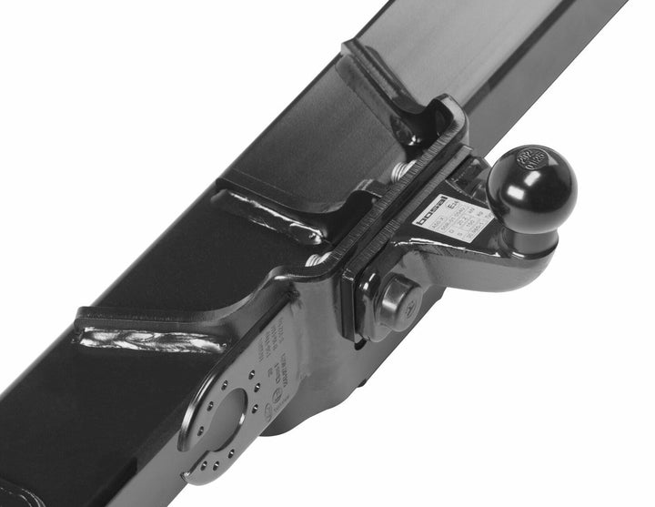 TRANSIT® FROM 05/2019 FIXED TOW BAR UPPER BALL POSITION