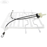 LUMBAR SEAT BACK SUPPORT