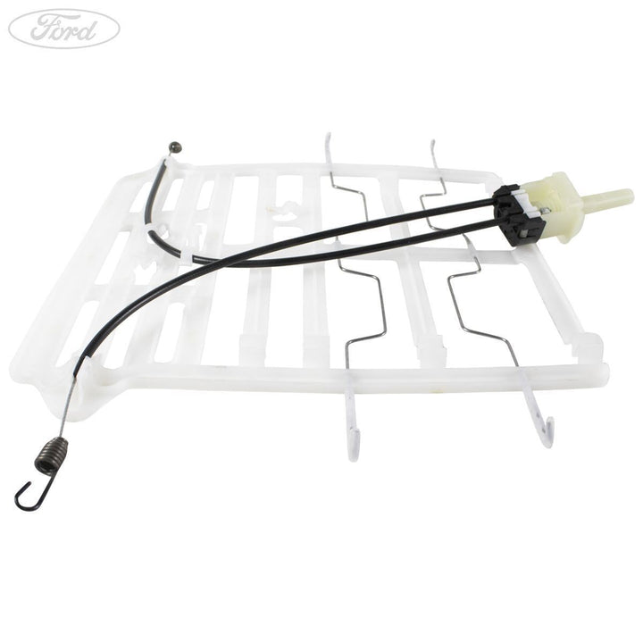 LUMBAR SEAT BACK SUPPORT