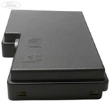 ADDITIONAL FUSE BOX COVER
