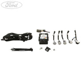 EVEREST PARKING DISTANCE CONTROL KIT HIGHLIGHT SILVER 2009-