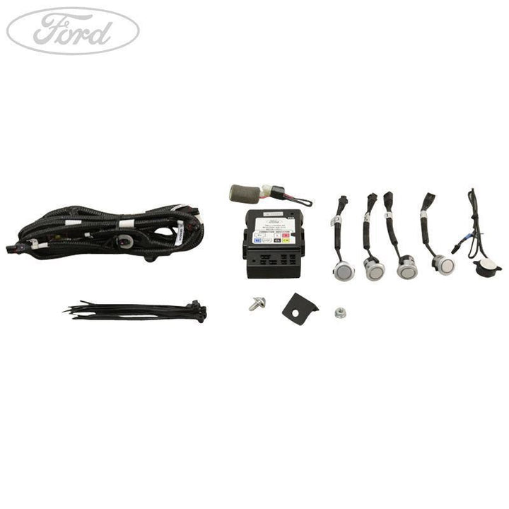 EVEREST PARKING DISTANCE CONTROL KIT HIGHLIGHT SILVER 2009-