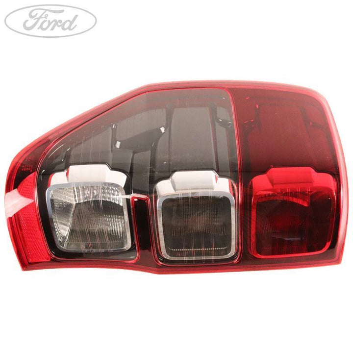 RANGER MK4 N/S REAR LIGHT UNIT C/W BULBS & WIRING HARNESS