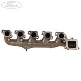 RANGER 3.2 DURATORQ TDCI EXHAUST MANIFOLD W/ SENSORHOLE