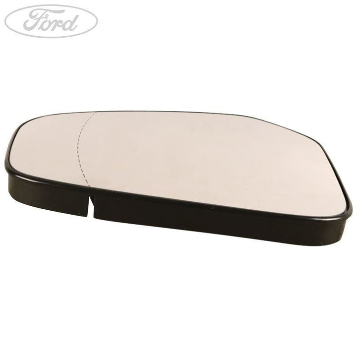 COURIER O/S DOOR MIRROR GLASS NON HEATED 2014-