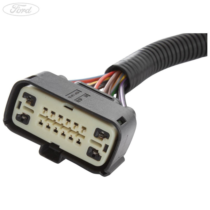 TRANSIT TOURNEO CUSTOM TRAILER COUPLING TOWBAR WIRING 12- – Ford Online